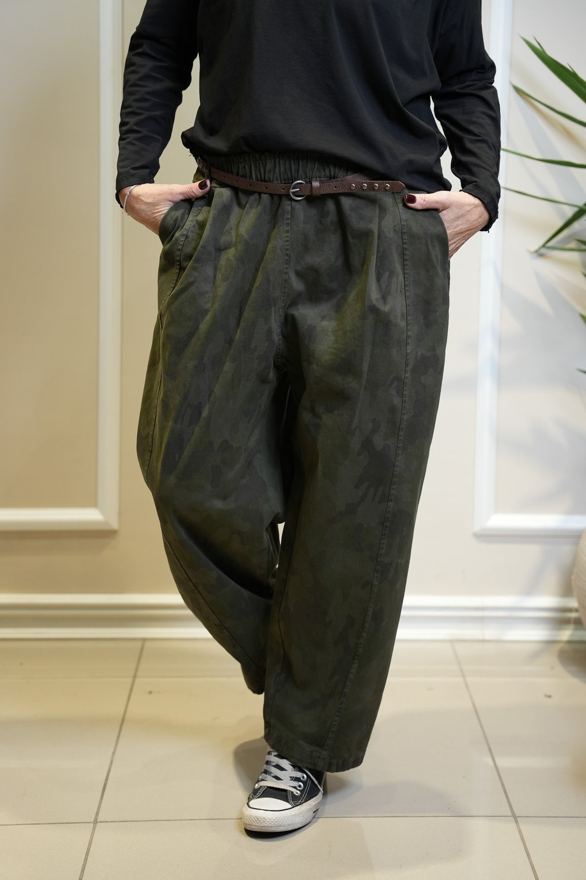 PANTALONE WAR