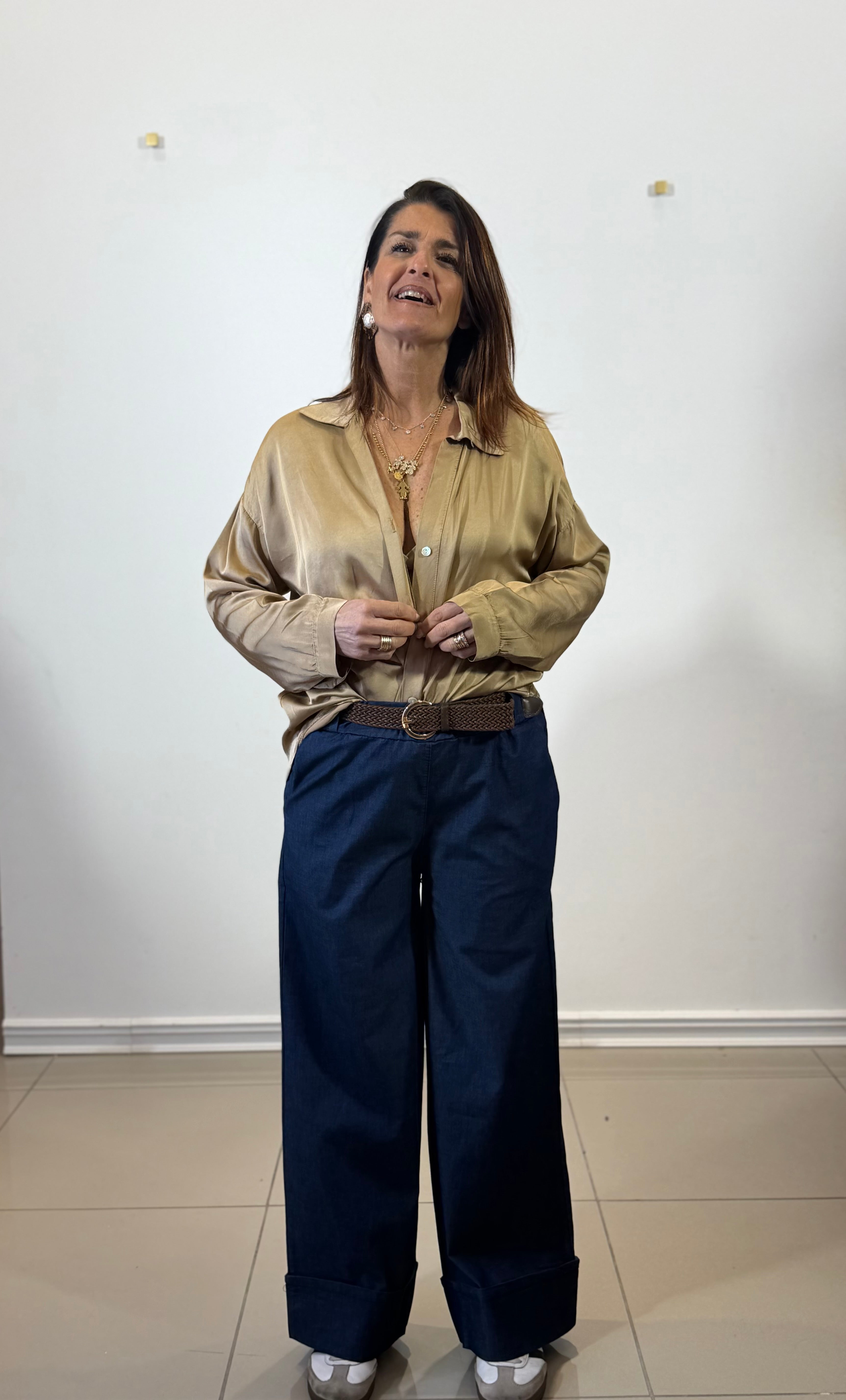 PANTALONE LAB