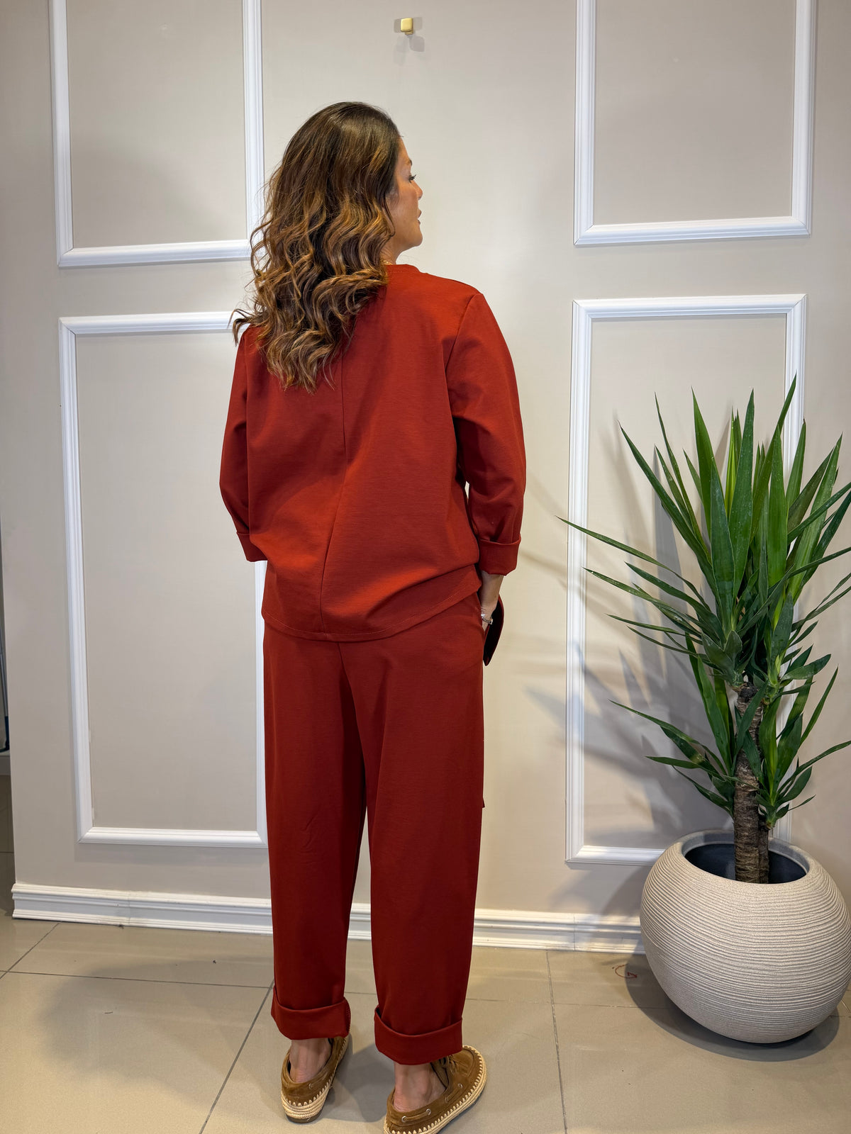 PANTALONE OFELIA