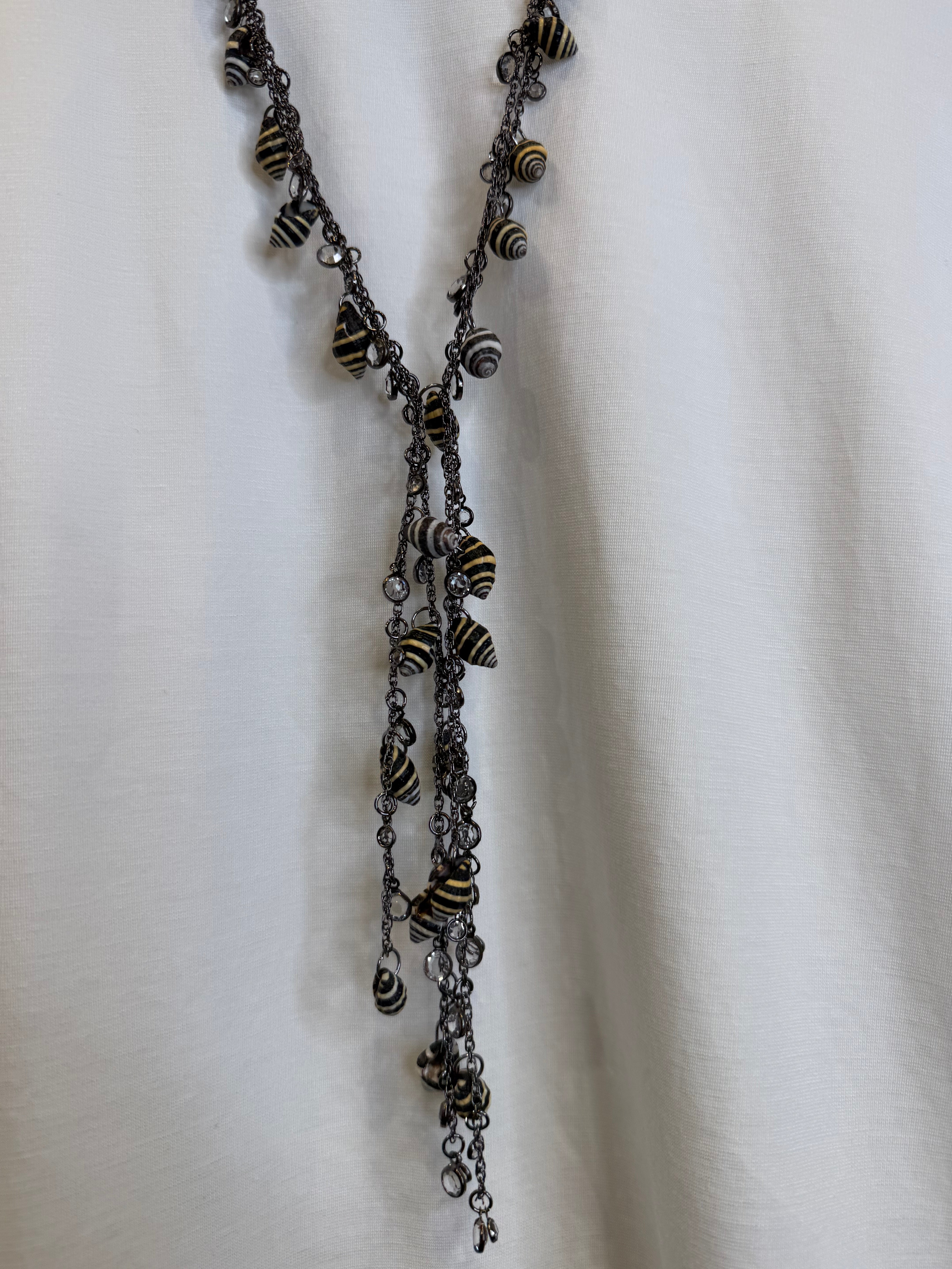 COLLANA CONCHIGLIA