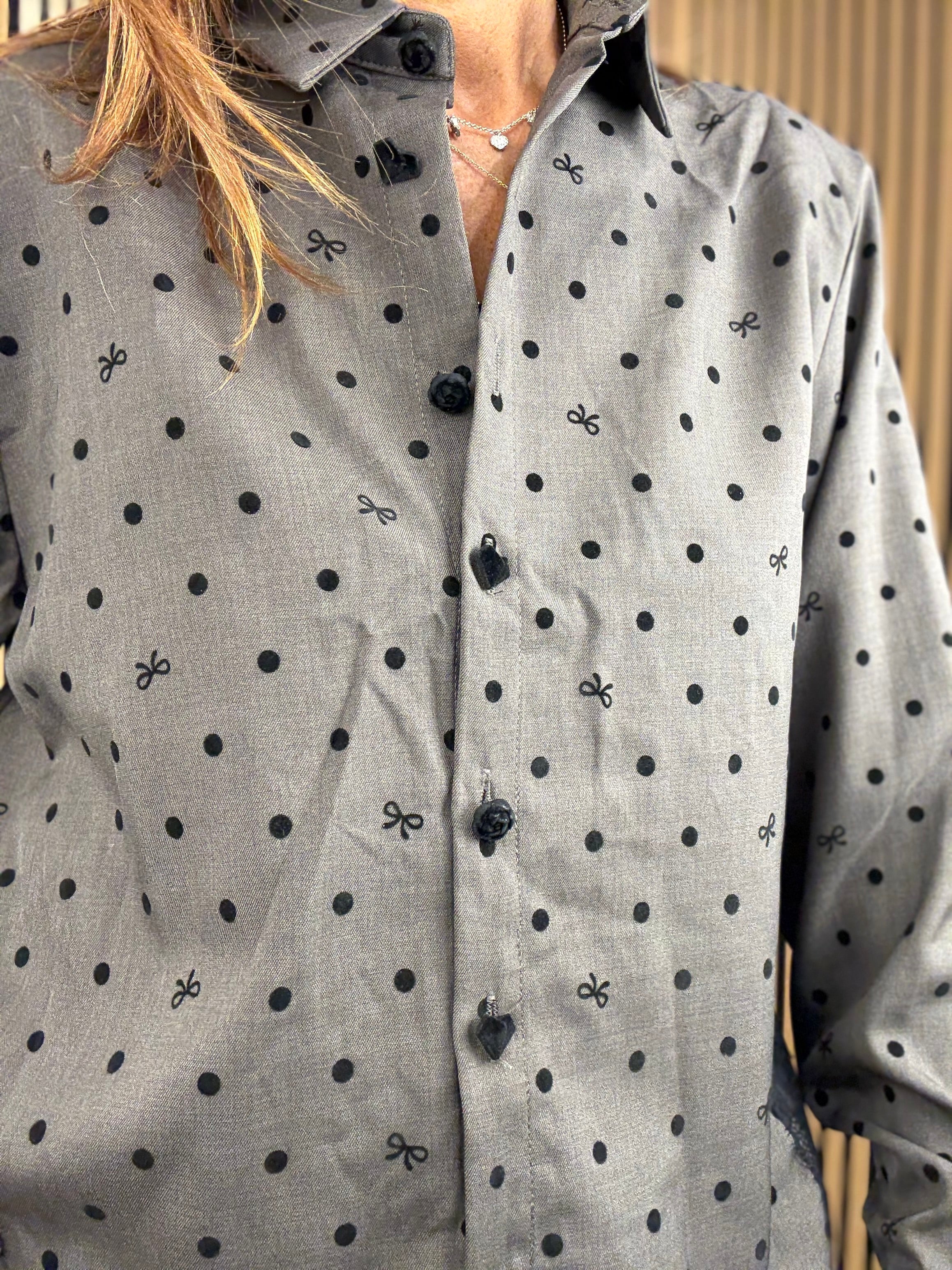 CAMICIA COY