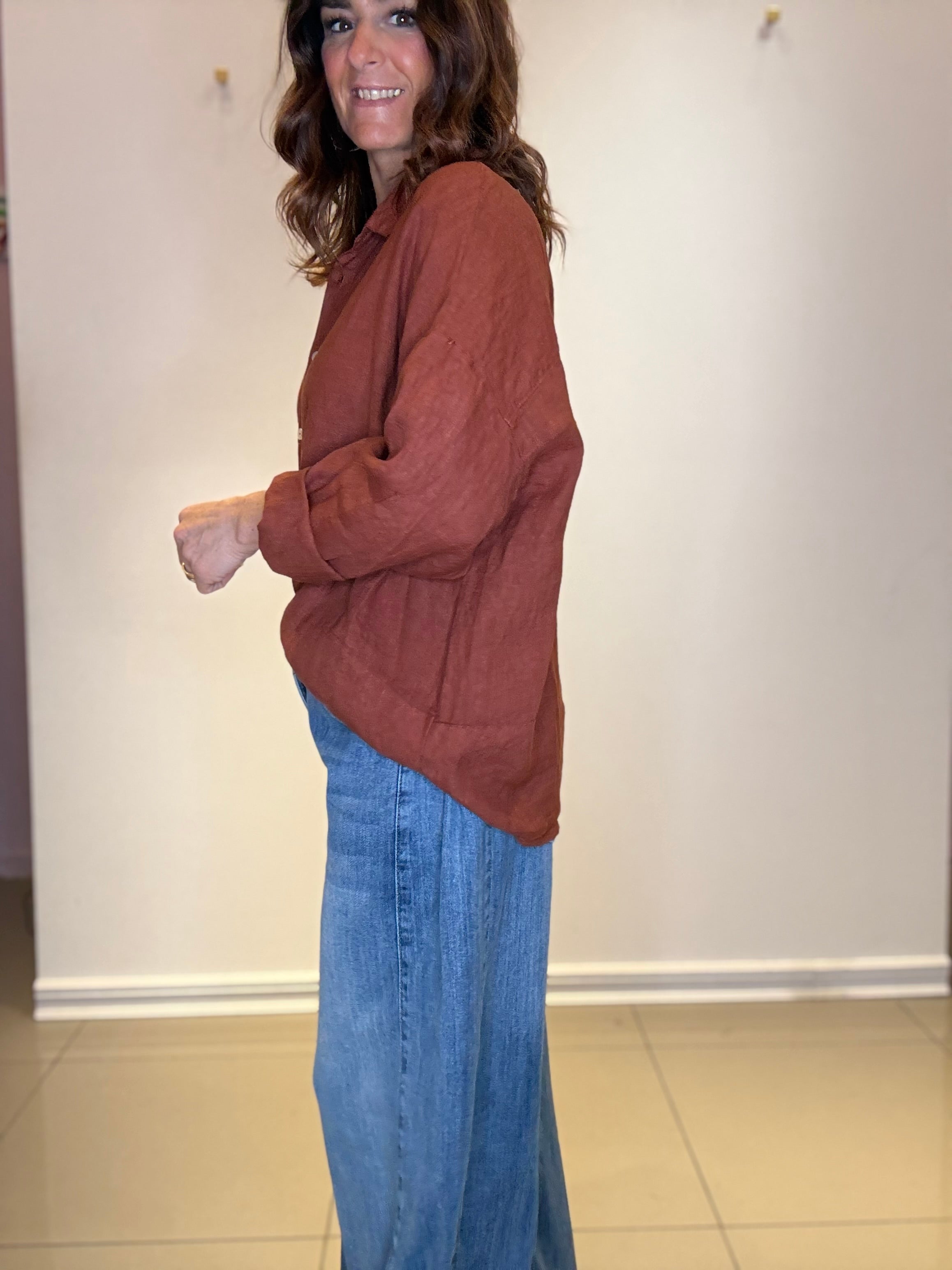CAMICIA GIORGIA