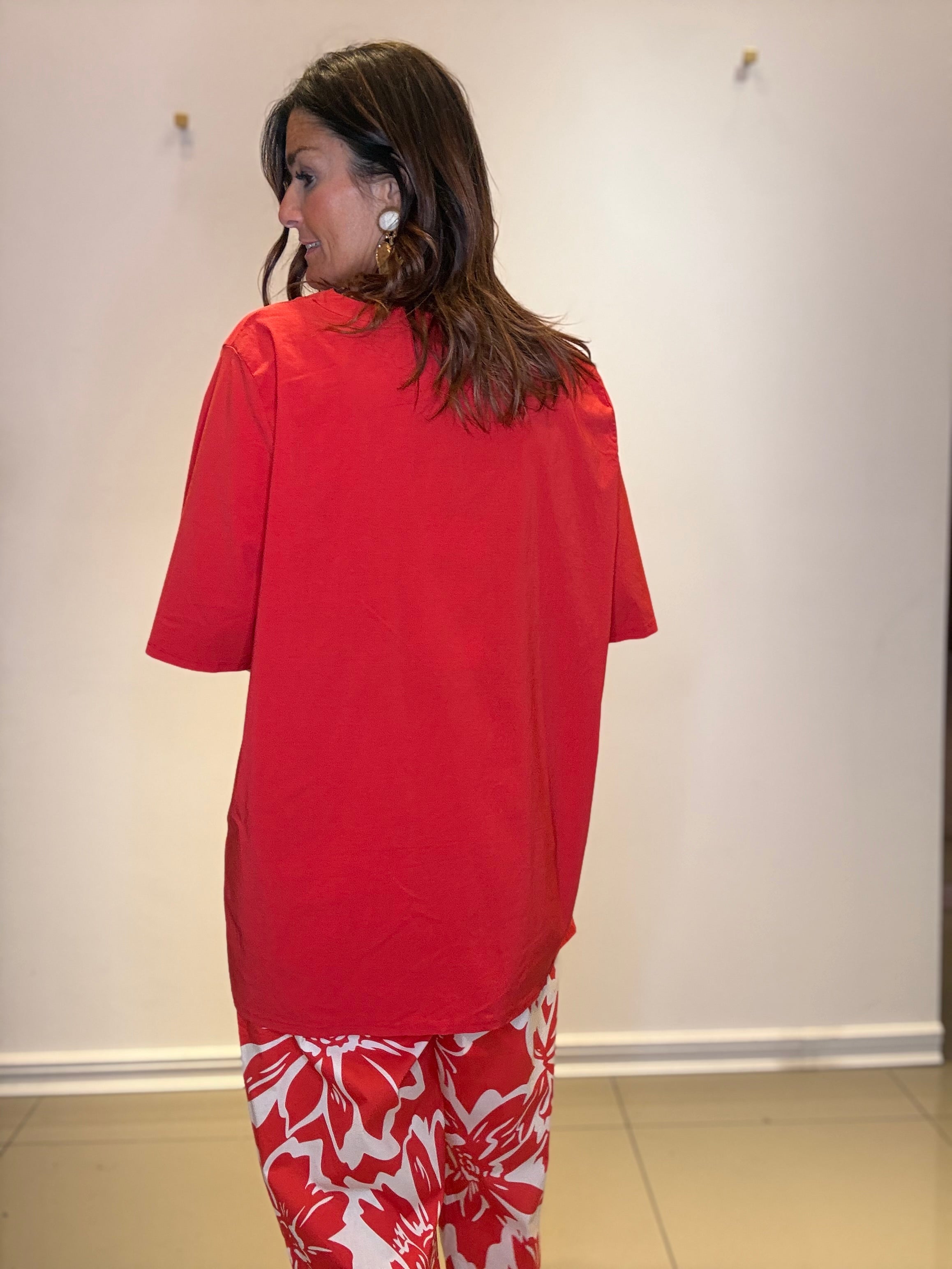 MAGLIA CUT