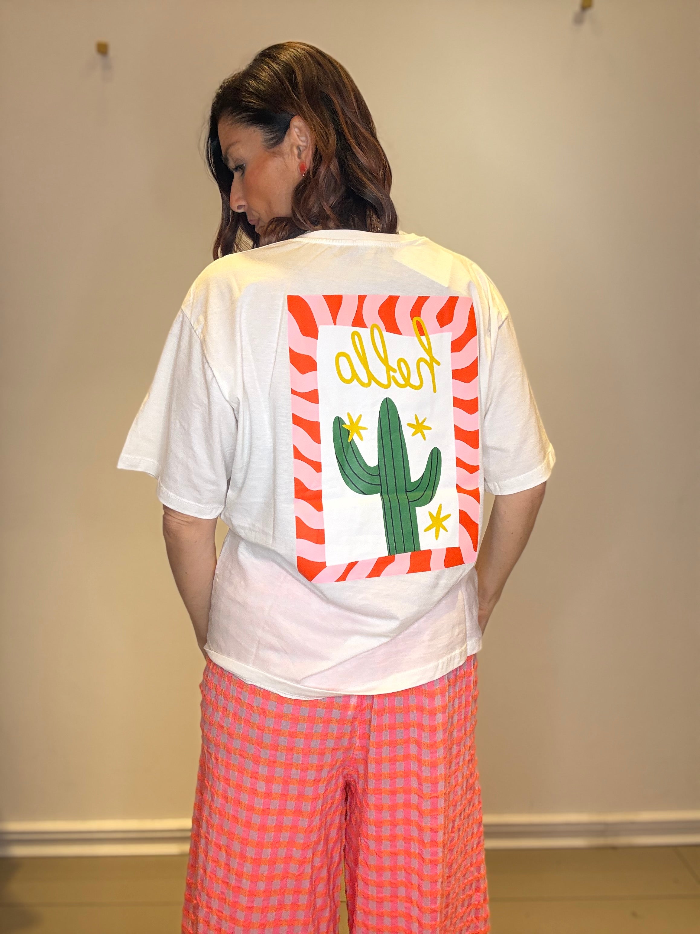 T SHIRT COA