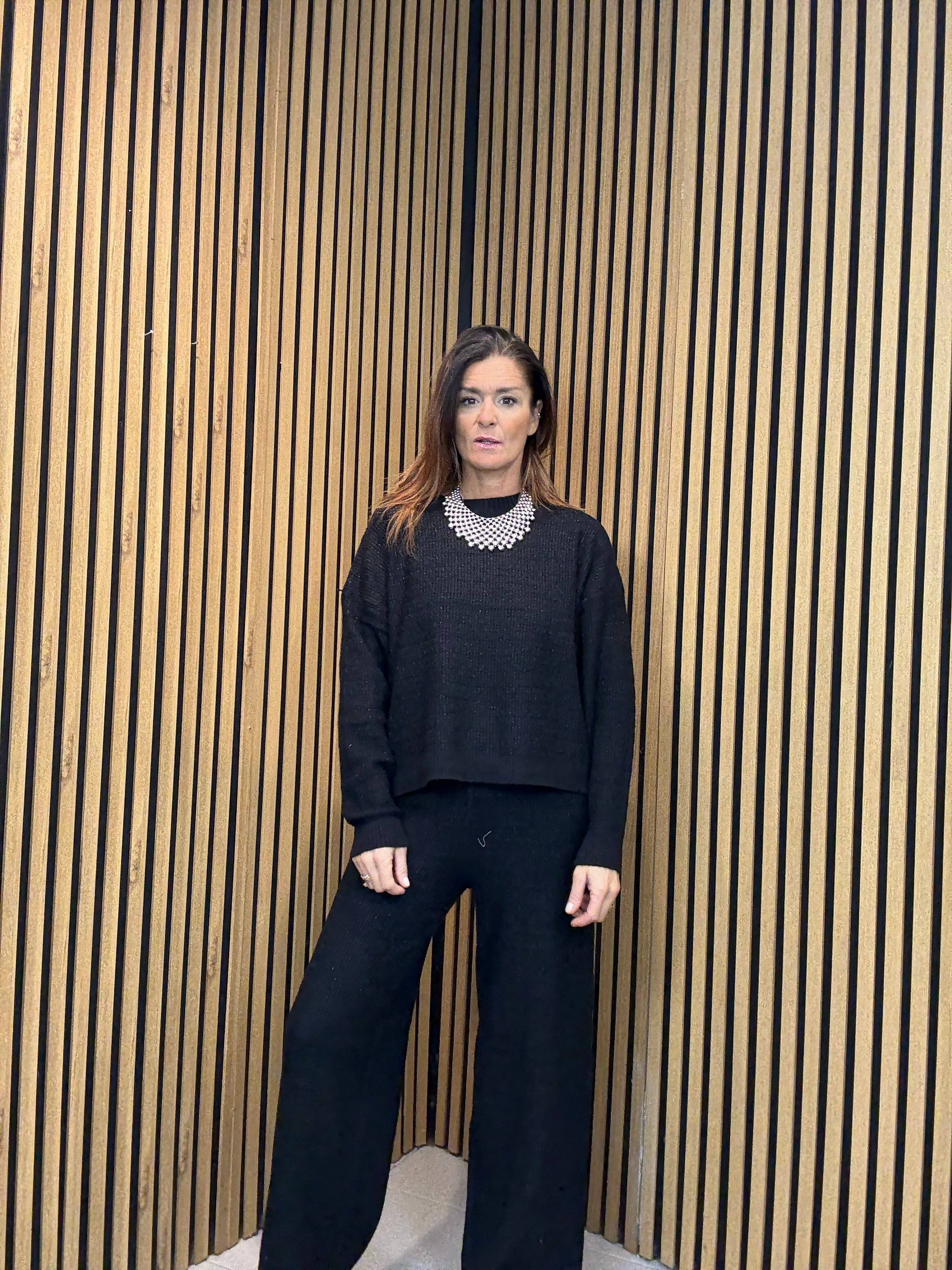 Coordinato TUTA MAVI