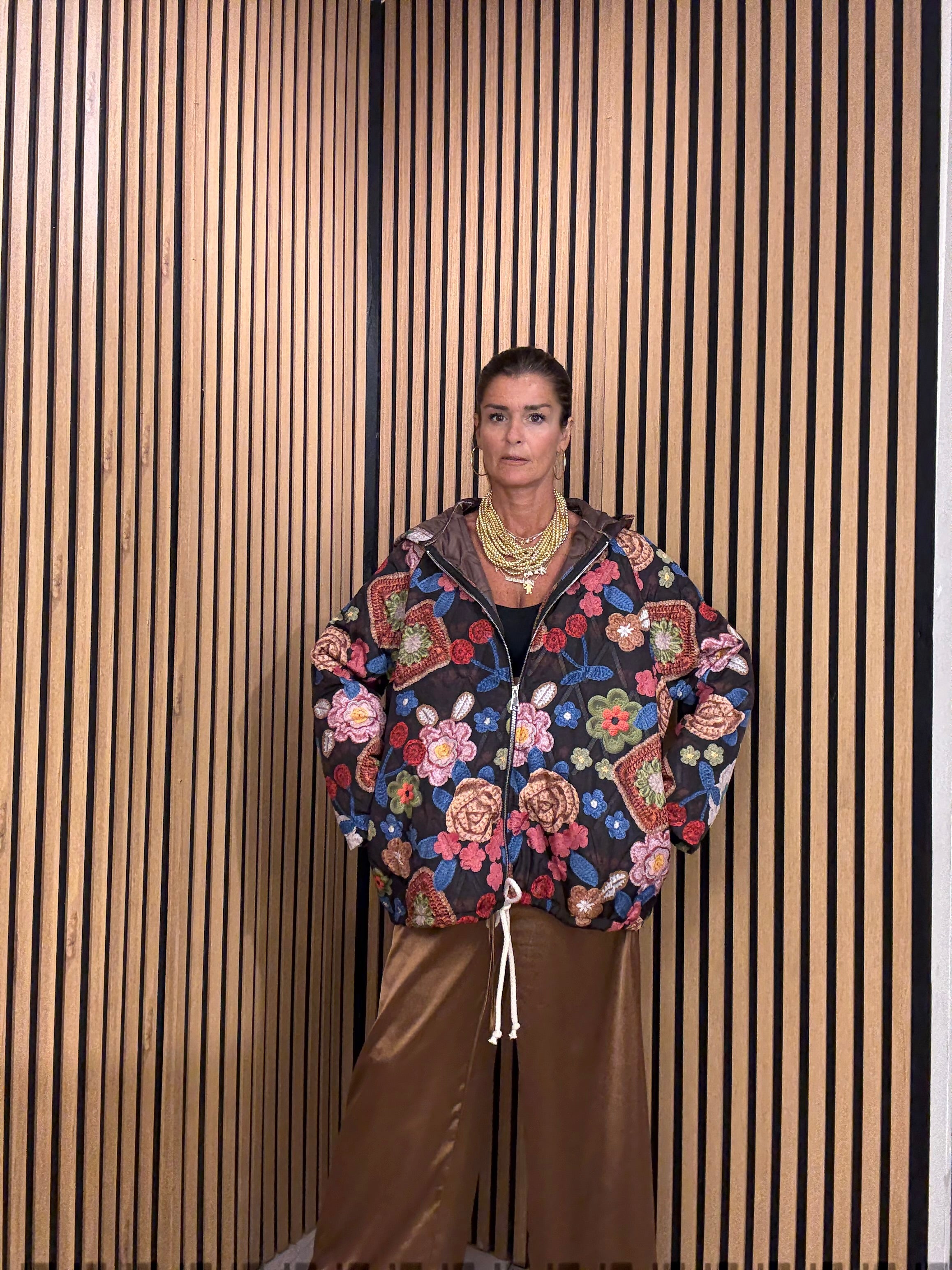 Bomber FLOWER