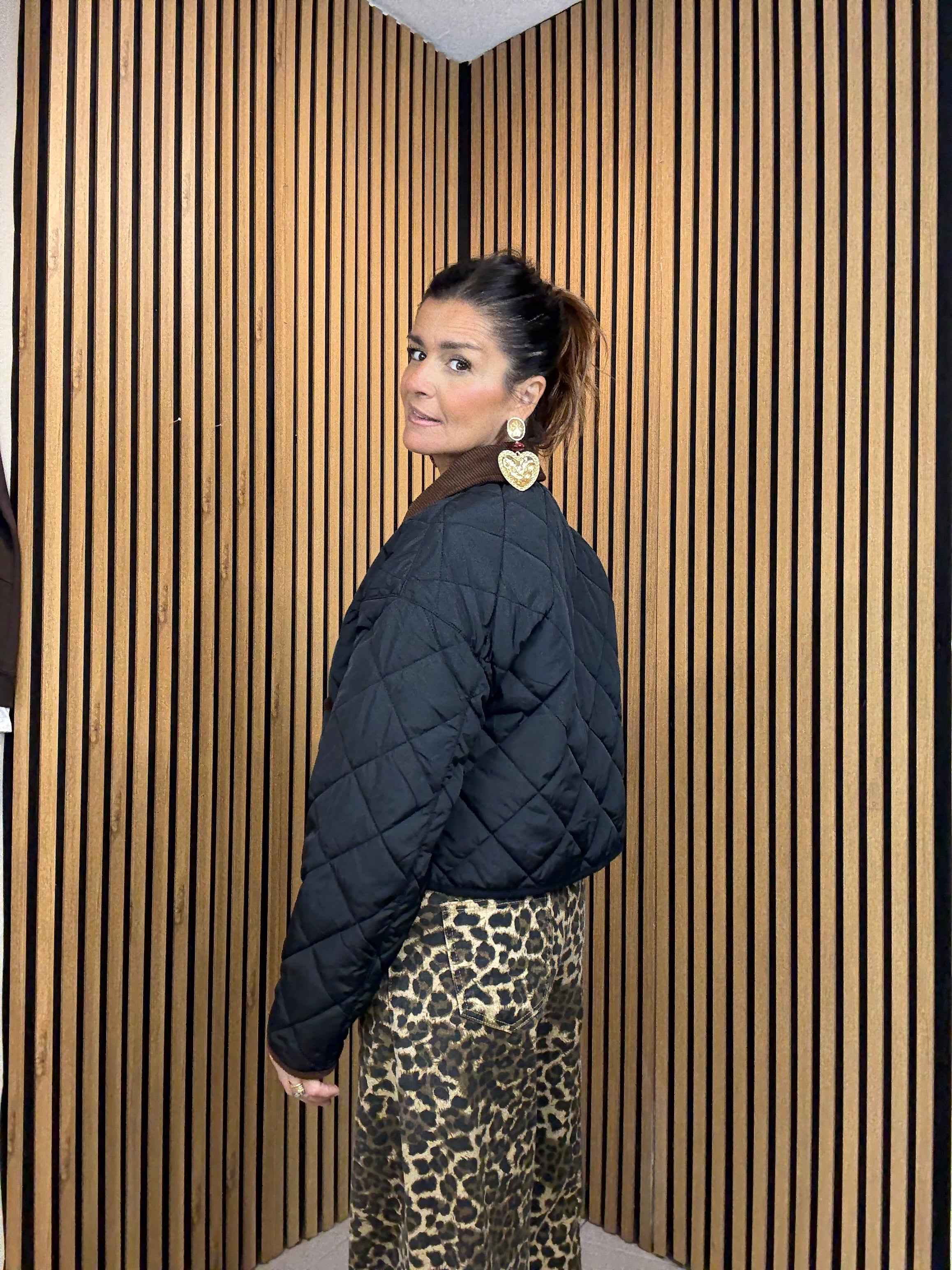 Giacca trapunta  AUSTRALIA MINI