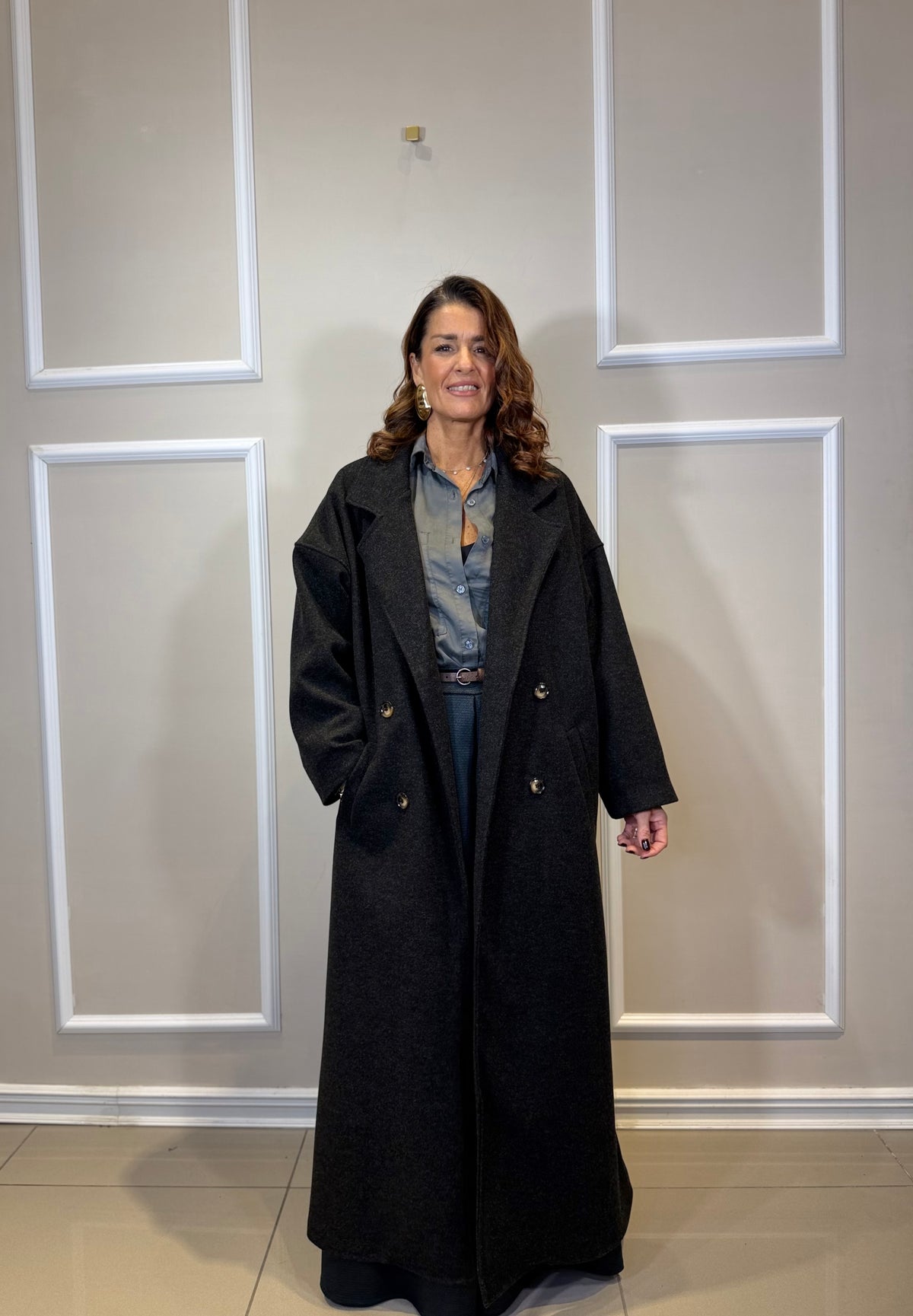 CAPPOTTO BENEDETTA