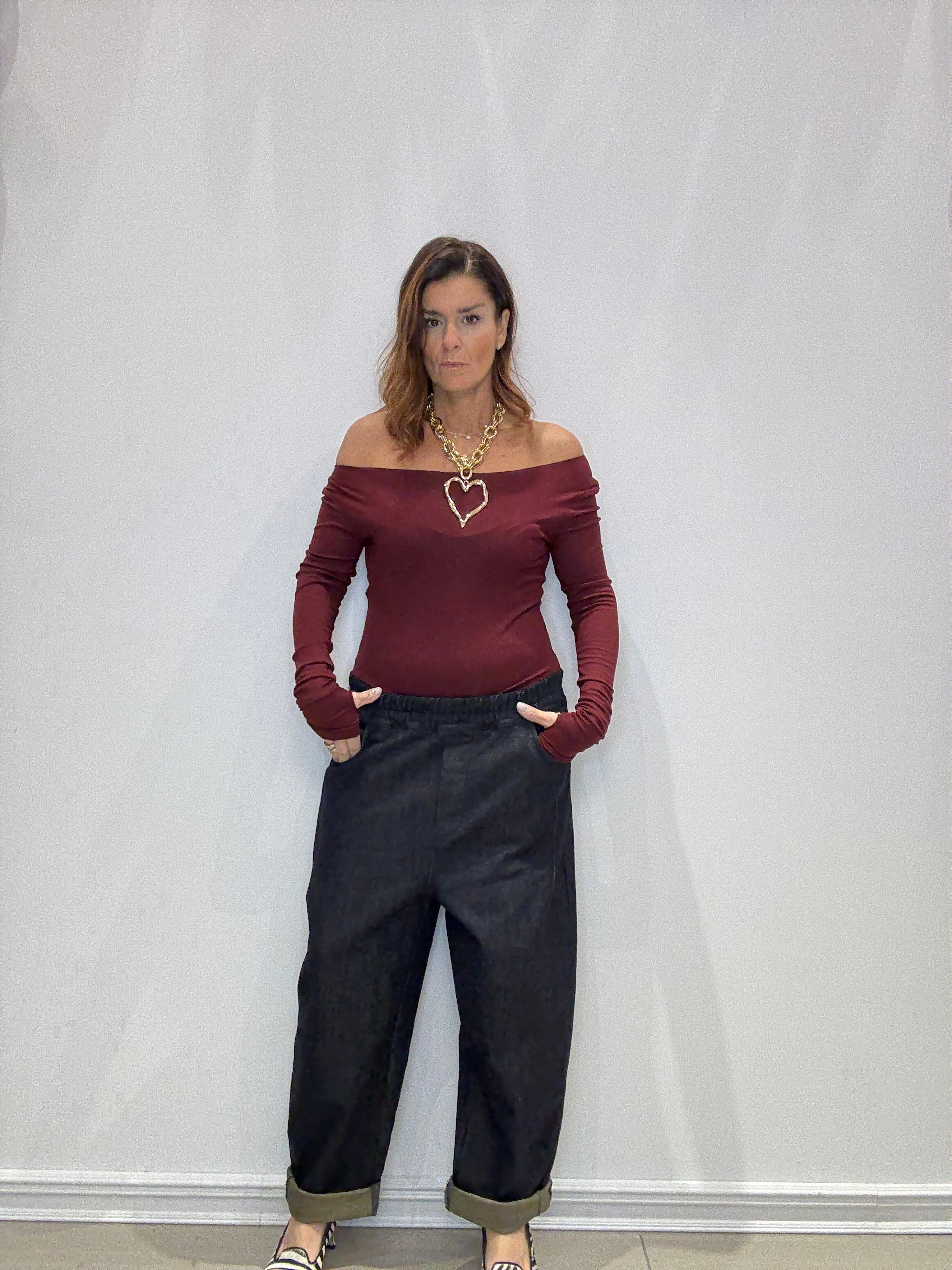 JEANS FIAMMA