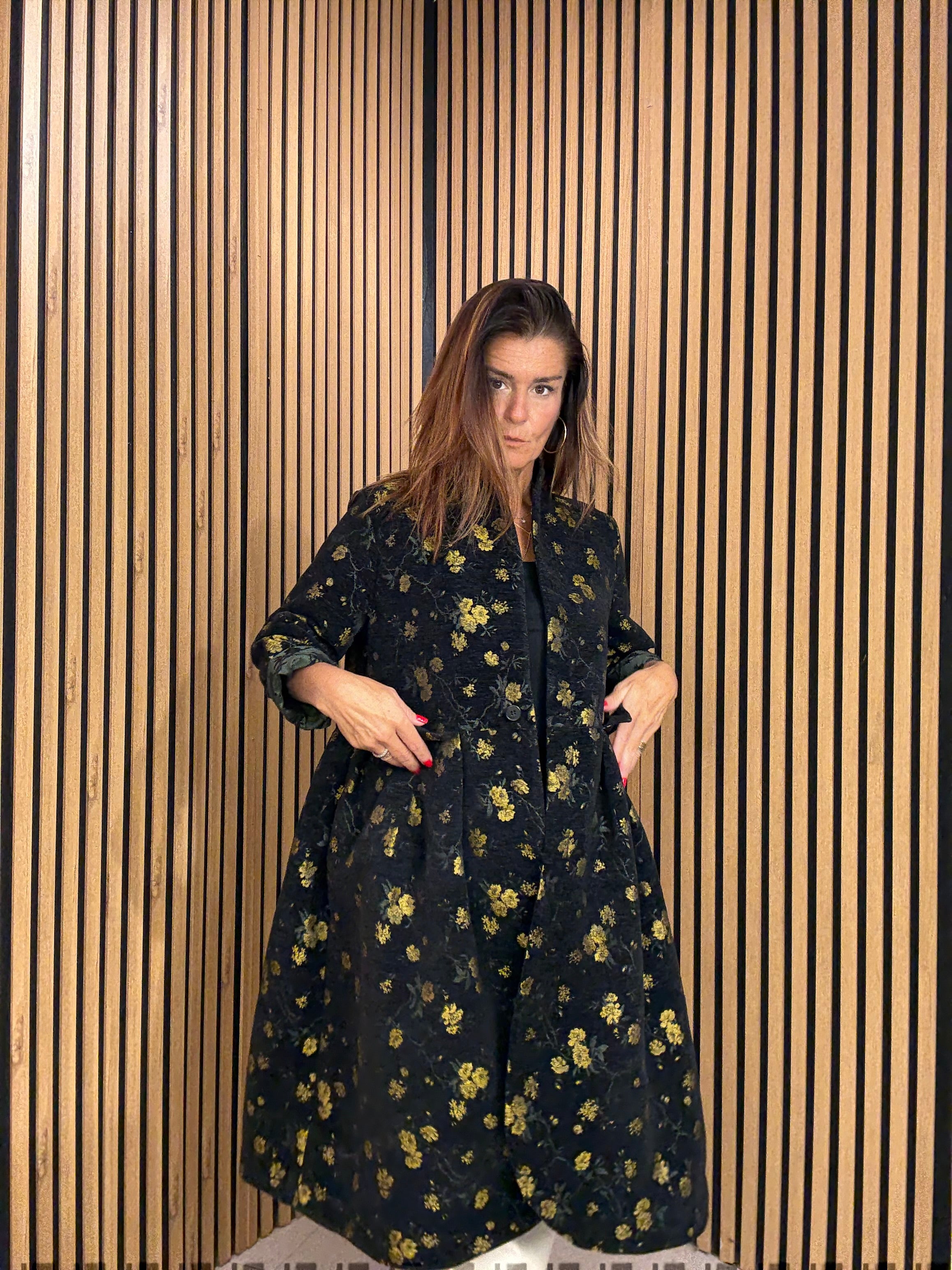 CAPPOTTO YOKO