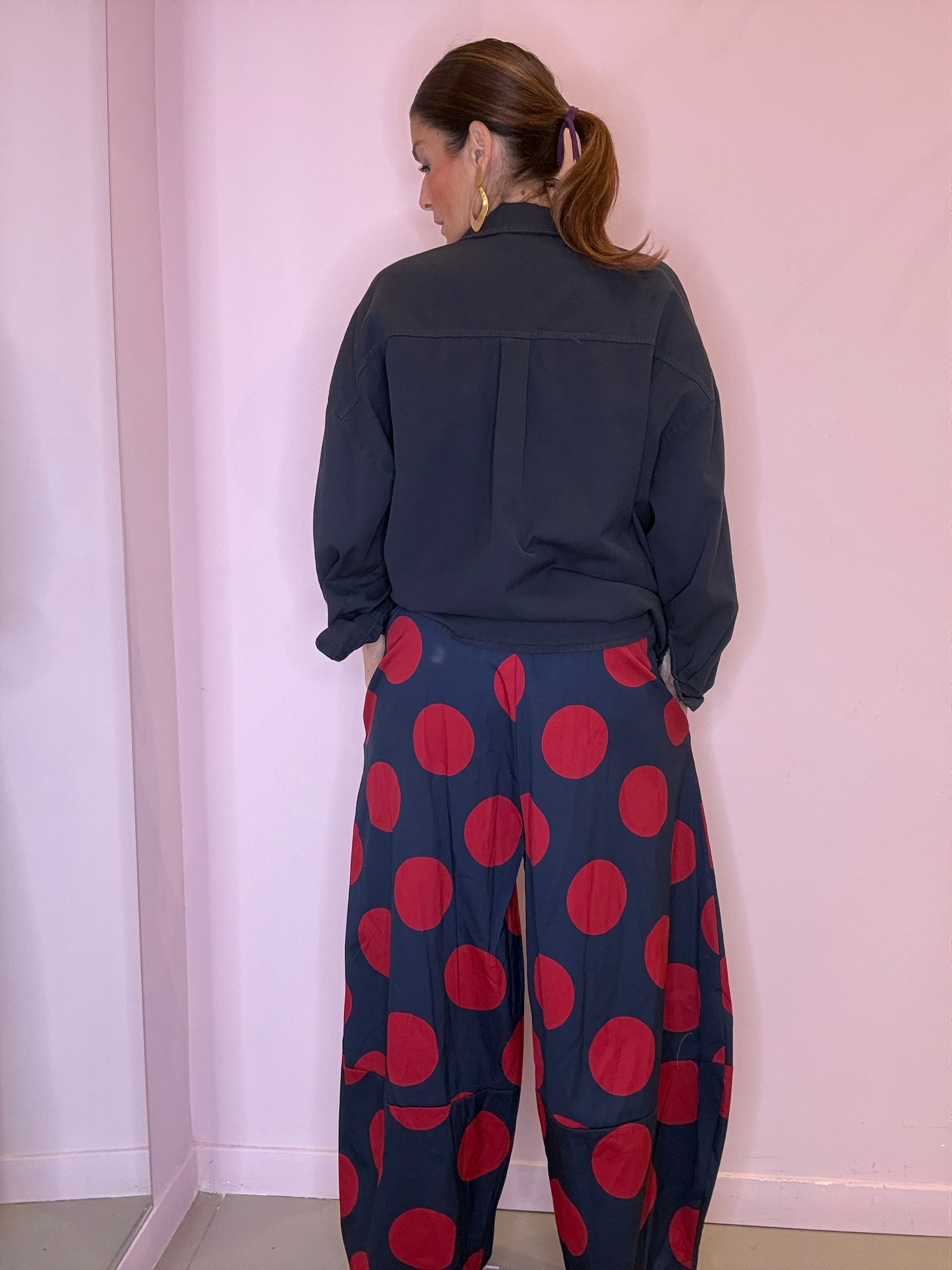PANTALONE MULAN
