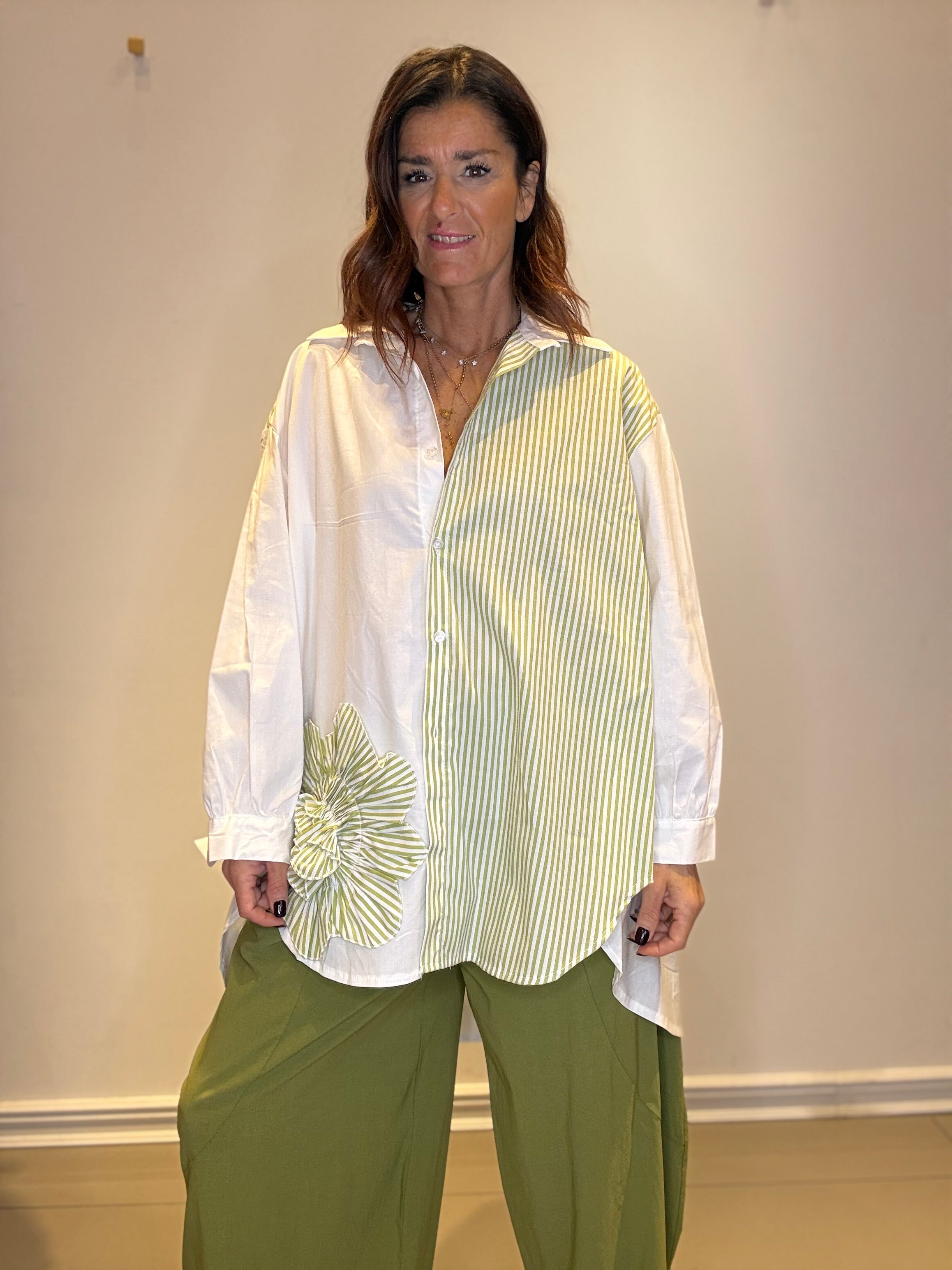 CAMICIA RAINA
